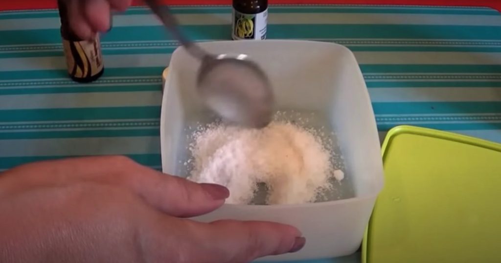 Кондиционер для белья за 1 минуту, лучше покупных