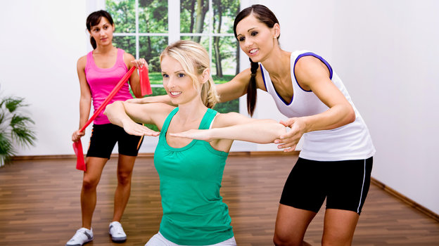 5 эффективных альтернатив приседаниям в домашних условиях ﻿