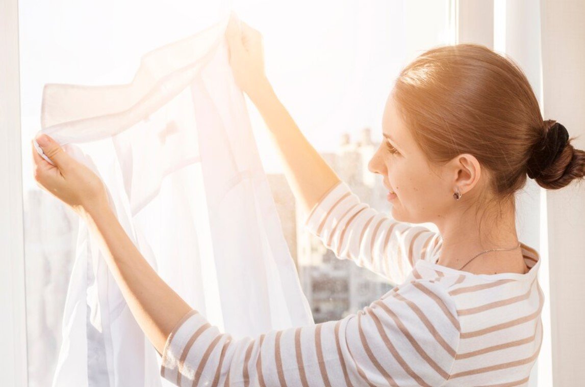 Яркость вернется: освежить выцветшую одежду