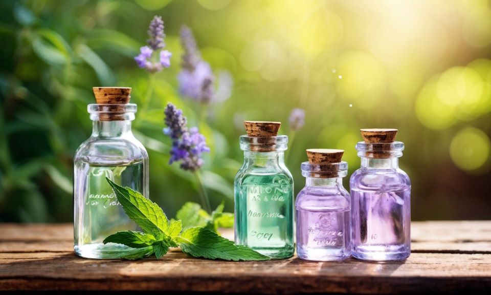 Бабушкин рецепт от комаров