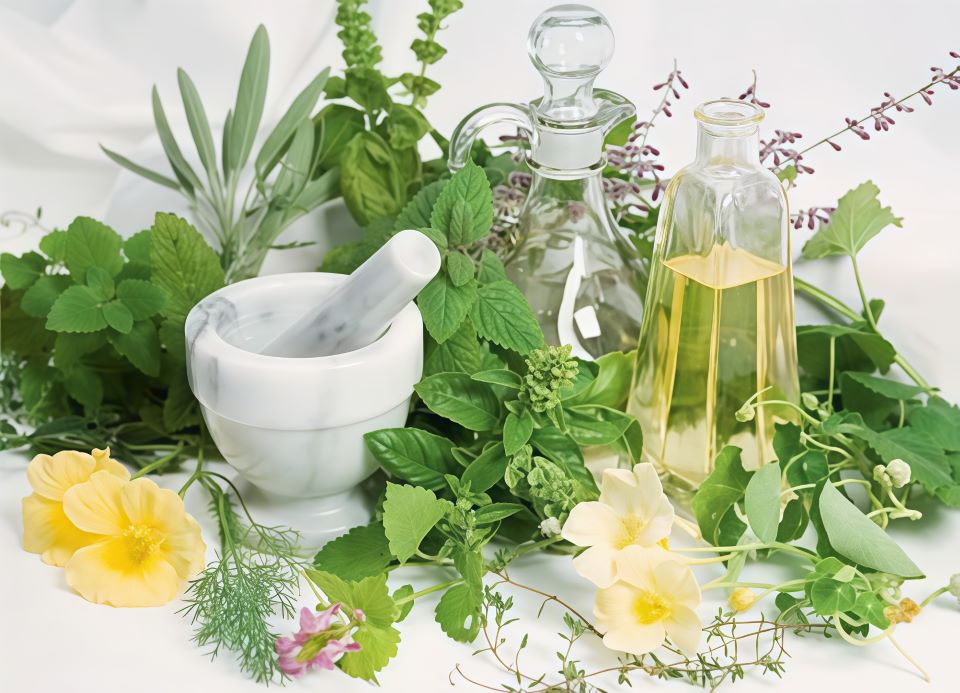 Лечение потливости народными методами