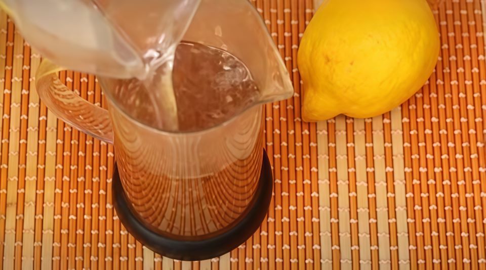 Натуральный лосьон для борьбы с избыточным потоотделением