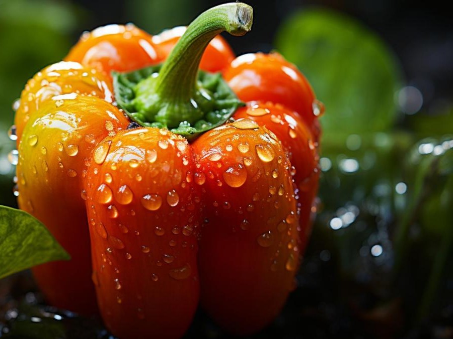 Плановые подкормки для болгарского перца и огурцов