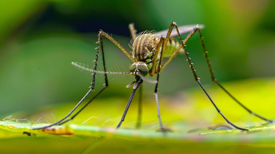 Простое и доступное средство от комаров и мошек