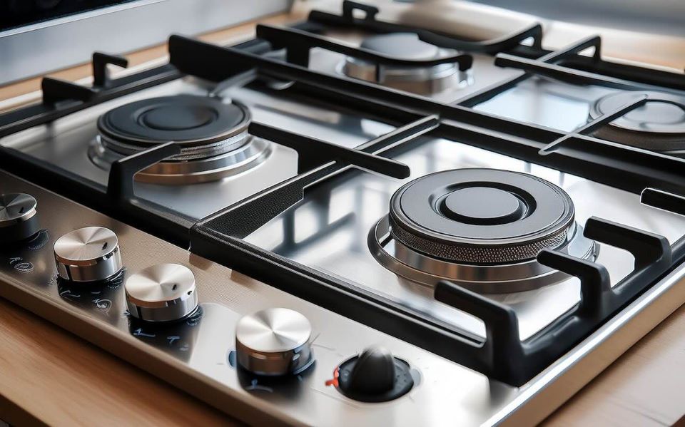 Ручки кухонной плиты будут сверкать от чистоты: быстрый способ очистить грязь и нагар